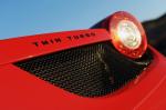 Ferrari 458 Spider HPE700 Twin Turbo by Hennessey 2013 года